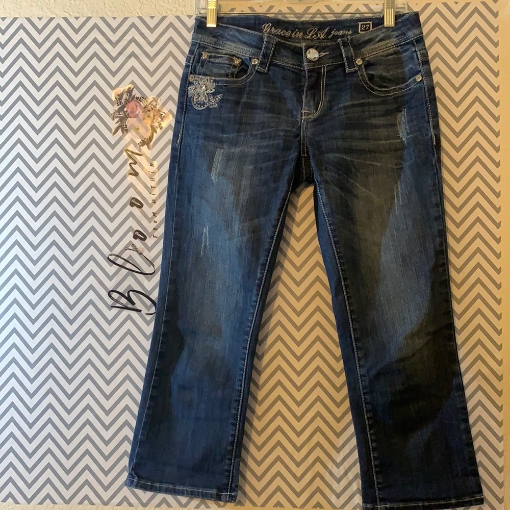 GRACE in L.A. Jeans